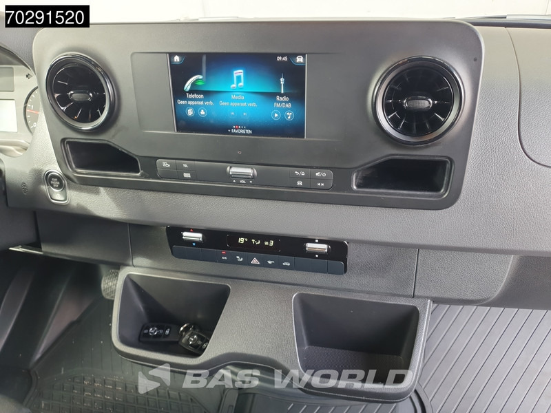 Panel van Mercedes-Benz Sprinter 319 CDI Automaat 190PK L3H2 Airco Cruise Camera Parkeersensoren MBUX CarPlay Euro6 L3 15m3 Airco Cruise control: picture 13