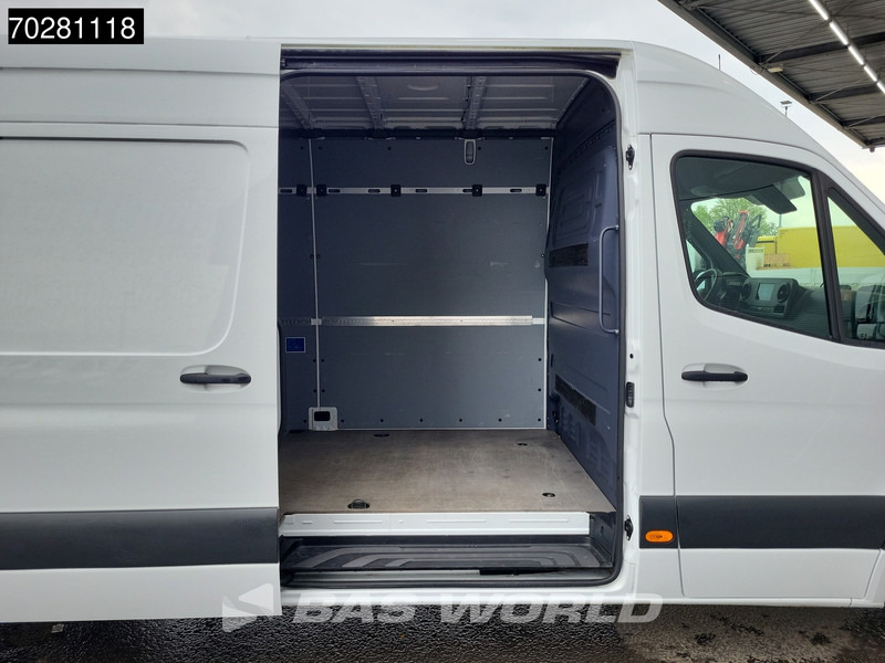 Mercedes-Benz Sprinter 319 CDI Automaat 190PK L3H2 Maxi Airco Cruise Camera MBUX CarPlay 14m3 Airco Cruise control - Panel van: picture 3 Mercedes-Benz Sprinter 319 CDI Automaat 190PK L3H2 Maxi Airco Cruise Camera MBUX CarPlay 14m3 Airco Cruise control - Panel van: picture 3