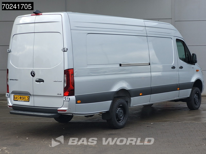 Mercedes-Benz Sprinter 319 CDI Automaat 4x4 L4H2 XXL LED ACC Navi 360Camera 4wd Allrad 15m3 Airco - Panel van: picture 5 Mercedes-Benz Sprinter 319 CDI Automaat 4x4 L4H2 XXL LED ACC Navi 360Camera 4wd Allrad 15m3 Airco - Panel van: picture 5