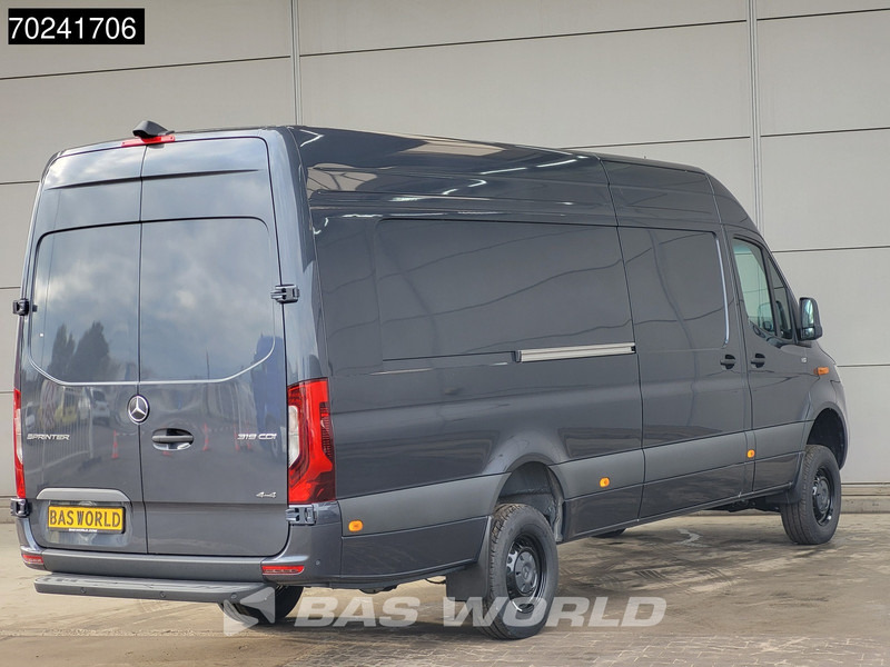 Mercedes-Benz Sprinter 319 CDI Automaat 4x4 L4H2 XXL LED Navi 360Camera 4wd Allrad 16m3 Airco - Panel van: picture 5 Mercedes-Benz Sprinter 319 CDI Automaat 4x4 L4H2 XXL LED Navi 360Camera 4wd Allrad 16m3 Airco - Panel van: picture 5