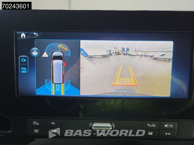 New Panel van Mercedes-Benz Sprinter 319 CDI Automaat L2H1 Laag dak 2025model ACC LED Navi Camera Velgen L2 9m3 Airco: picture 11