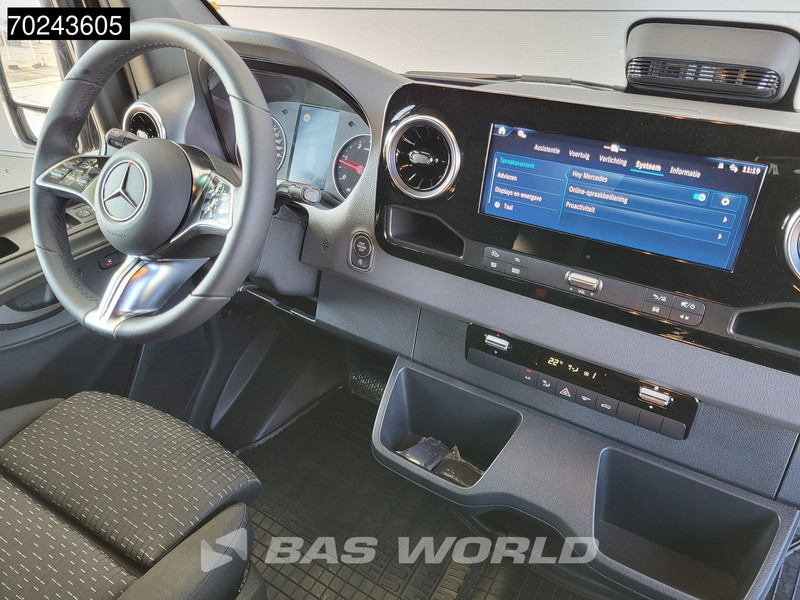New Panel van Mercedes-Benz Sprinter 319 CDI Automaat L2H2 2025model ACC LED Navi Camera Velgen 11m3 Airco: picture 7 New Panel van Mercedes-Benz Sprinter 319 CDI Automaat L2H2 2025model ACC LED Navi Camera Velgen 11m3 Airco: picture 7