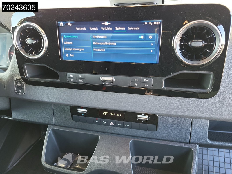 New Panel van Mercedes-Benz Sprinter 319 CDI Automaat L2H2 2025model ACC LED Navi Camera Velgen 11m3 Airco: picture 8 New Panel van Mercedes-Benz Sprinter 319 CDI Automaat L2H2 2025model ACC LED Navi Camera Velgen 11m3 Airco: picture 8
