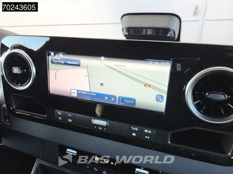 New Panel van Mercedes-Benz Sprinter 319 CDI Automaat L2H2 2025model ACC LED Navi Camera Velgen 11m3 Airco: picture 9 New Panel van Mercedes-Benz Sprinter 319 CDI Automaat L2H2 2025model ACC LED Navi Camera Velgen 11m3 Airco: picture 9