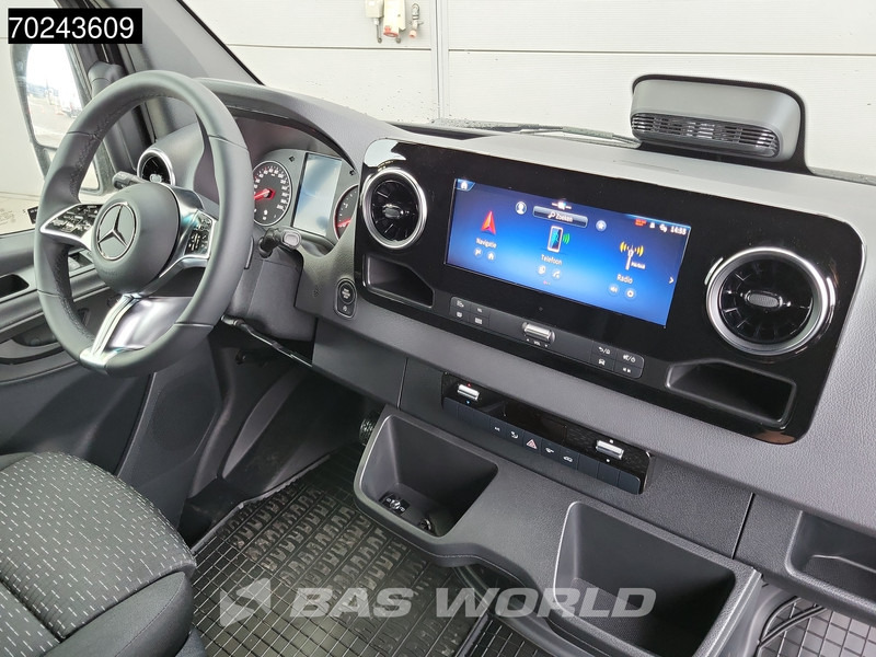 Mercedes-Benz Sprinter 319 CDI Automaat L2H2 Black Edition 2025model ACC LED Navi Camera Velgen 10m3 Airco - Panel van: picture 3 Mercedes-Benz Sprinter 319 CDI Automaat L2H2 Black Edition 2025model ACC LED Navi Camera Velgen 10m3 Airco - Panel van: picture 3