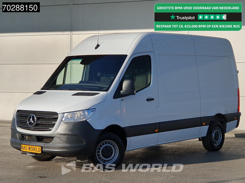 Mercedes-Benz Sprinter 319 CDI Automaat L2H2 Trekhaak Airco MBUX CarPlay Parkeersensoren Euro6 L2 12m3 Airco Trekhaak - Panel van: picture 1 Mercedes-Benz Sprinter 319 CDI Automaat L2H2 Trekhaak Airco MBUX CarPlay Parkeersensoren Euro6 L2 12m3 Airco Trekhaak - Panel van: picture 1