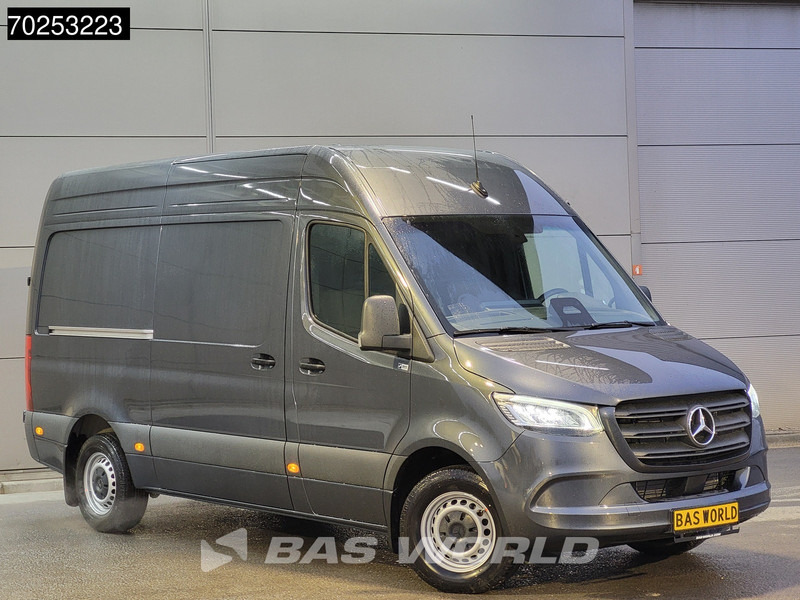 Mercedes-Benz Sprinter 319 CDI Automaat L2H2 model 2025 Camera MBUX LED Airco Cruise 10m3 Airco Cruise control - Panel van: picture 3 Mercedes-Benz Sprinter 319 CDI Automaat L2H2 model 2025 Camera MBUX LED Airco Cruise 10m3 Airco Cruise control - Panel van: picture 3