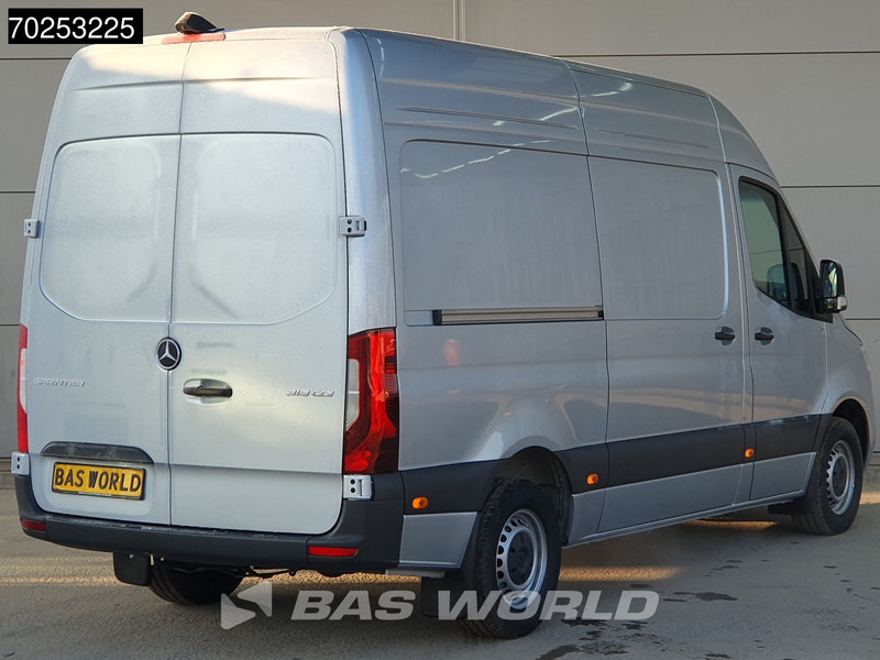 Mercedes-Benz Sprinter 319 CDI Automaat L2H2 model 2025 Camera MBUX LED Airco Cruise 10m3 Airco Cruise control - Panel van: picture 5 Mercedes-Benz Sprinter 319 CDI Automaat L2H2 model 2025 Camera MBUX LED Airco Cruise 10m3 Airco Cruise control - Panel van: picture 5