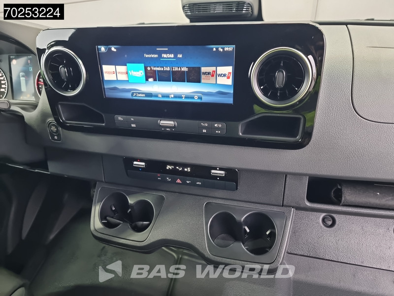 New Panel van Mercedes-Benz Sprinter 319 CDI Automaat L2H2 model 2025 Camera MBUX LED Airco Cruise 11m3 Airco Cruise control: picture 9