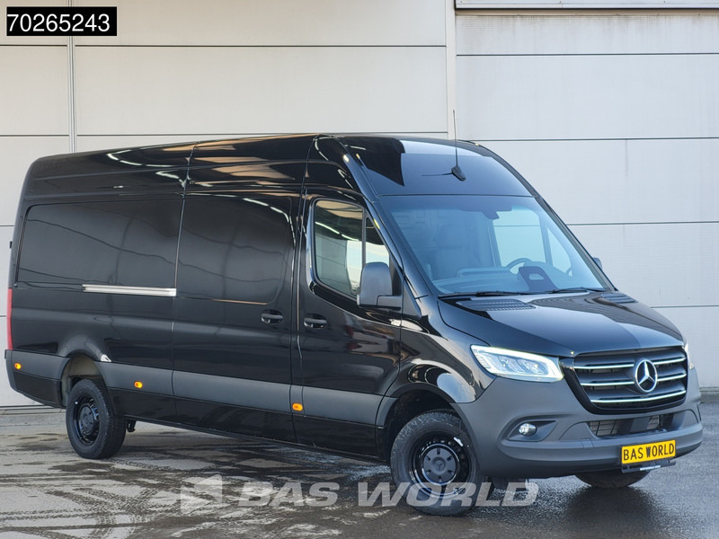 Mercedes-Benz Sprinter 319 CDI Automaat L3H2 2025model 3.5t trekhaak ACC LED Camera 15m3 Airco Trekhaak - Panel van: picture 3 Mercedes-Benz Sprinter 319 CDI Automaat L3H2 2025model 3.5t trekhaak ACC LED Camera 15m3 Airco Trekhaak - Panel van: picture 3