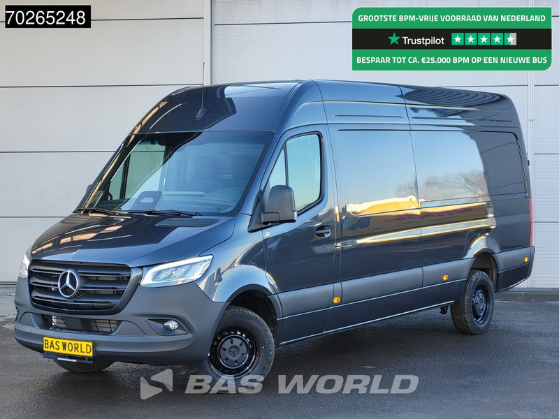 Mercedes-Benz Sprinter 319 CDI Automaat L3H2 2025model 3.5t trekhaak LED Camera 15m3 Airco Trekhaak Cruise control - Panel van: picture 1 Mercedes-Benz Sprinter 319 CDI Automaat L3H2 2025model 3.5t trekhaak LED Camera 15m3 Airco Trekhaak Cruise control - Panel van: picture 1