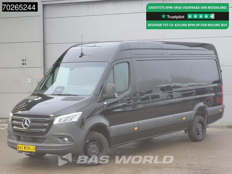 Mercedes-Benz Sprinter 319 CDI Automaat L3H2 2025model LED 3500kg trekhaak Camera Airco Cruise 15m3 Airco Cruise control - Panel van: picture 1 Mercedes-Benz Sprinter 319 CDI Automaat L3H2 2025model LED 3500kg trekhaak Camera Airco Cruise 15m3 Airco Cruise control - Panel van: picture 1