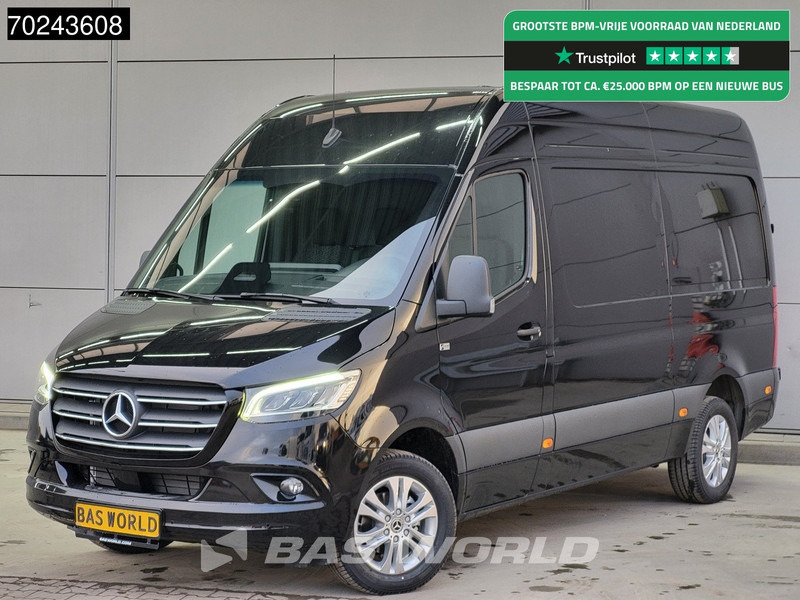 Mercedes-Benz Sprinter 319 CDI Automaat New model! L2H2 ACC MBUX LED Navi Camera 190 PK L2H2 10m3 Airco - Panel van: picture 1 Mercedes-Benz Sprinter 319 CDI Automaat New model! L2H2 ACC MBUX LED Navi Camera 190 PK L2H2 10m3 Airco - Panel van: picture 1