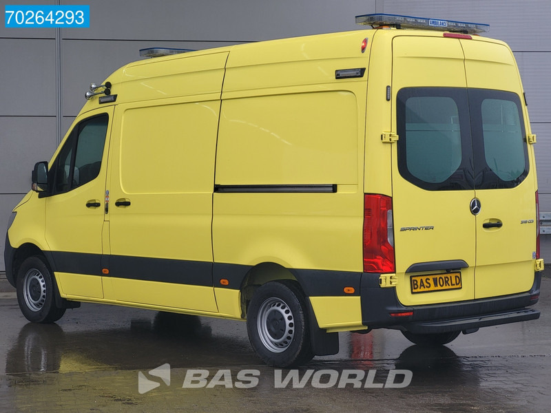Mercedes-Benz Sprinter 319 CDI Automaat Nieuw! Complete Ambulance Ziekenwagen Rettungswagen Krankenwagen Airco - Ambulance: picture 2 Mercedes-Benz Sprinter 319 CDI Automaat Nieuw! Complete Ambulance Ziekenwagen Rettungswagen Krankenwagen Airco - Ambulance: picture 2