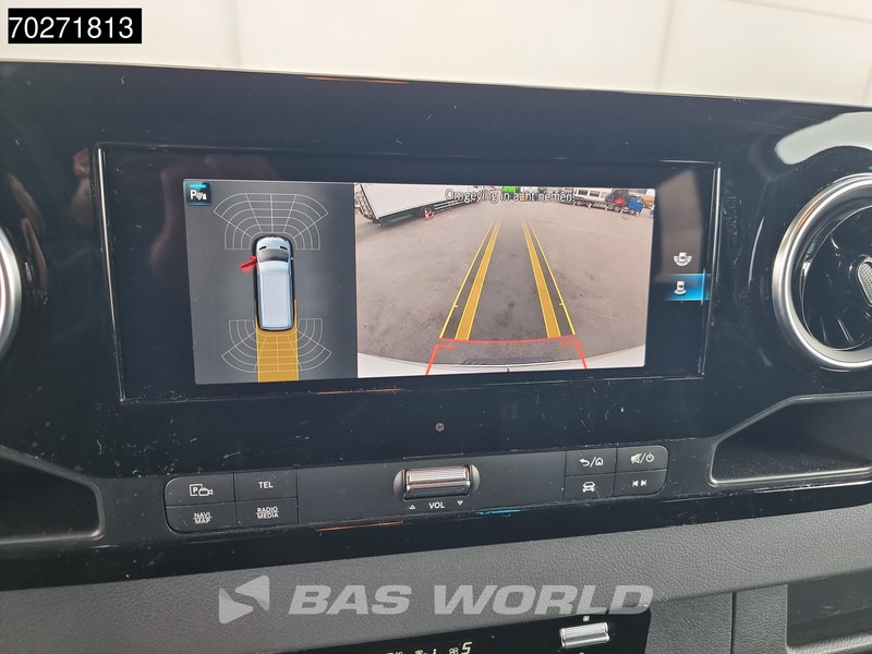 New Panel van Mercedes-Benz Sprinter 319 CDI Dubbel Cabine Automaat Navi LED Airco Cruise Camera Parkeersensoren 10inch MBUX DC Doka Mixto 8m3 Airco Dubbel cabine Cr: picture 16