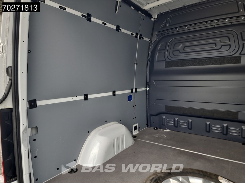 New Panel van Mercedes-Benz Sprinter 319 CDI Dubbel Cabine Automaat Navi LED Airco Cruise Camera Parkeersensoren 10inch MBUX DC Doka Mixto 8m3 Airco Dubbel cabine Cr: picture 8