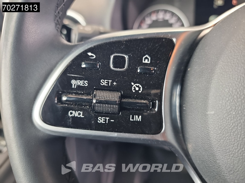 New Panel van Mercedes-Benz Sprinter 319 CDI Dubbel Cabine Automaat Navi LED Airco Cruise Camera Parkeersensoren 10inch MBUX DC Doka Mixto 8m3 Airco Dubbel cabine Cr: picture 19
