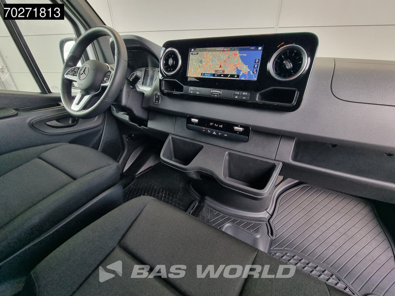 New Panel van Mercedes-Benz Sprinter 319 CDI Dubbel Cabine Automaat Navi LED Airco Cruise Camera Parkeersensoren 10inch MBUX DC Doka Mixto 8m3 Airco Dubbel cabine Cr: picture 10