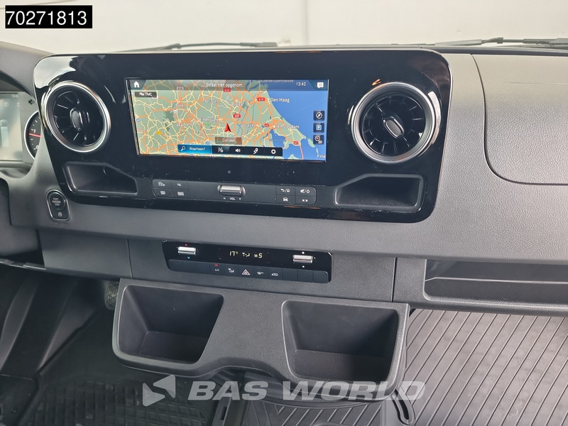 New Panel van Mercedes-Benz Sprinter 319 CDI Dubbel Cabine Automaat Navi LED Airco Cruise Camera Parkeersensoren 10inch MBUX DC Doka Mixto 8m3 Airco Dubbel cabine Cr: picture 15