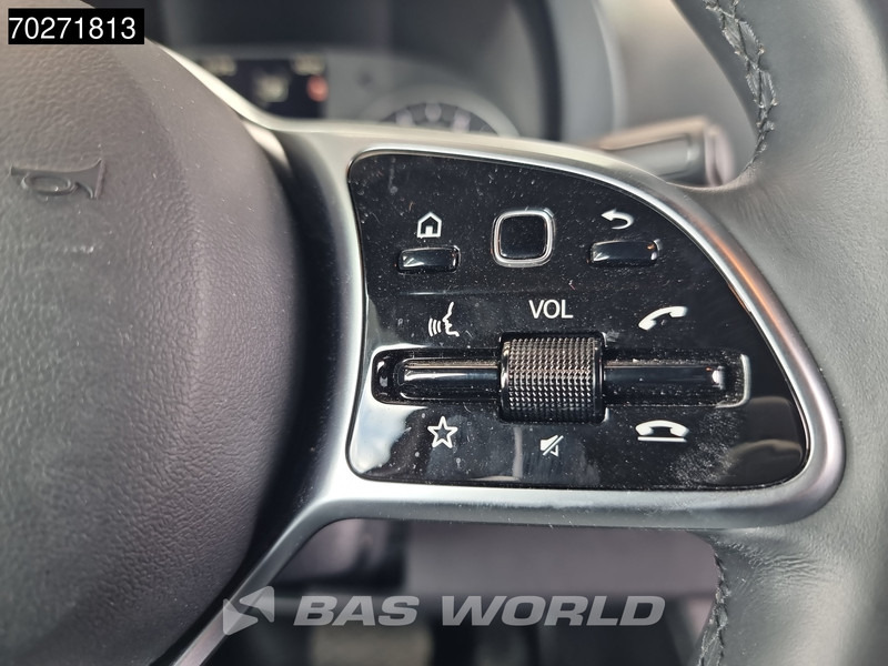 New Panel van Mercedes-Benz Sprinter 319 CDI Dubbel Cabine Automaat Navi LED Airco Cruise Camera Parkeersensoren 10inch MBUX DC Doka Mixto 8m3 Airco Dubbel cabine Cr: picture 20