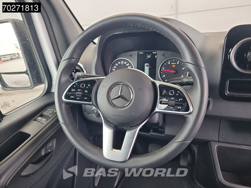 New Panel van Mercedes-Benz Sprinter 319 CDI Dubbel Cabine Automaat Navi LED Airco Cruise Camera Parkeersensoren 10inch MBUX DC Doka Mixto 8m3 Airco Dubbel cabine Cr: picture 18
