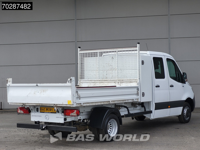 Mercedes-Benz Sprinter 514 CDI Kipper Dubbel Cabine Dubbellucht 3,5t Trekhaak Airco Cruise Euro6 Tipper Benne Kieper Airco Trekhaak Cruise control - Tipper van: picture 5 Mercedes-Benz Sprinter 514 CDI Kipper Dubbel Cabine Dubbellucht 3,5t Trekhaak Airco Cruise Euro6 Tipper Benne Kieper Airco Trekhaak Cruise control - Tipper van: picture 5