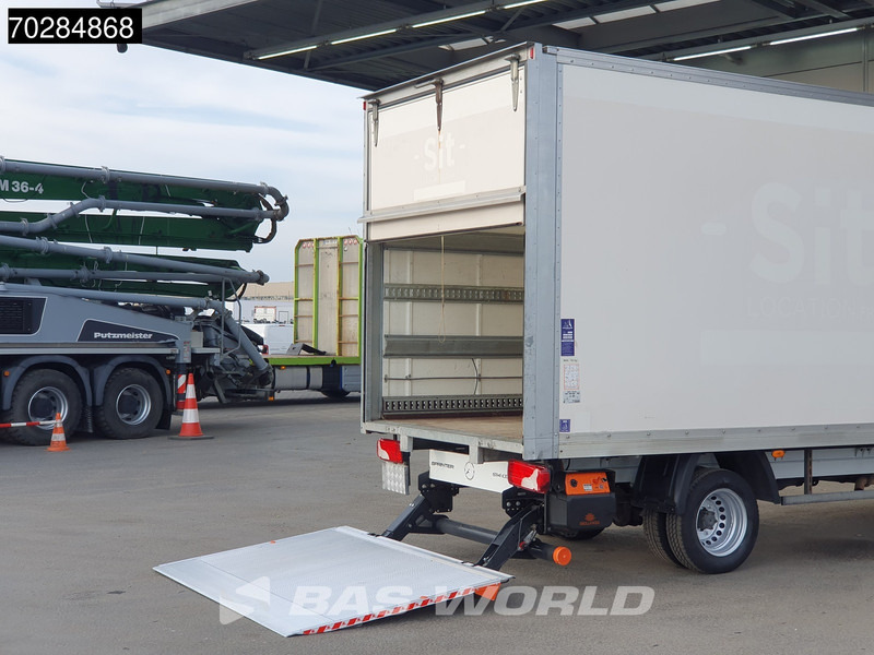Mercedes-Benz Sprinter 514 CDI Laadklep Dubbellucht Bakwagen Airco Cruise Euro6 Meubelbak Koffer 20m3 Airco Cruise control - Box van: picture 3 Mercedes-Benz Sprinter 514 CDI Laadklep Dubbellucht Bakwagen Airco Cruise Euro6 Meubelbak Koffer 20m3 Airco Cruise control - Box van: picture 3