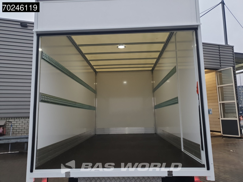 Mercedes-Benz Sprinter 515 CDI Automaat 1000kg Laadklep Dubbellucht Bakwagen MBUX Airco Cruise MBUX Koffer Meubelbak 21m3 Airco Cruise control - Box van: picture 5 Mercedes-Benz Sprinter 515 CDI Automaat 1000kg Laadklep Dubbellucht Bakwagen MBUX Airco Cruise MBUX Koffer Meubelbak 21m3 Airco Cruise control - Box van: picture 5