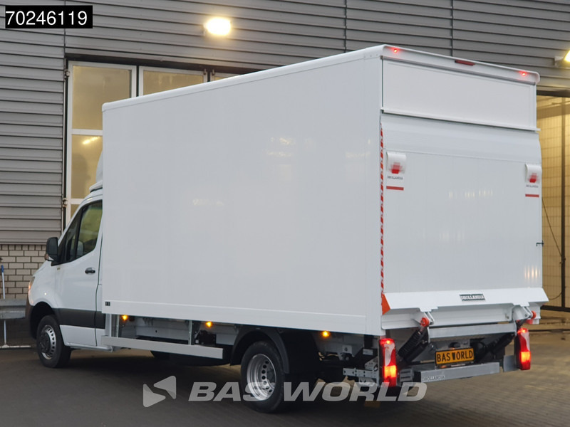 Mercedes-Benz Sprinter 515 CDI Automaat 1000kg Laadklep Dubbellucht Bakwagen MBUX Airco Cruise MBUX Koffer Meubelbak 21m3 Airco Cruise control - Box van: picture 2 Mercedes-Benz Sprinter 515 CDI Automaat 1000kg Laadklep Dubbellucht Bakwagen MBUX Airco Cruise MBUX Koffer Meubelbak 21m3 Airco Cruise control - Box van: picture 2
