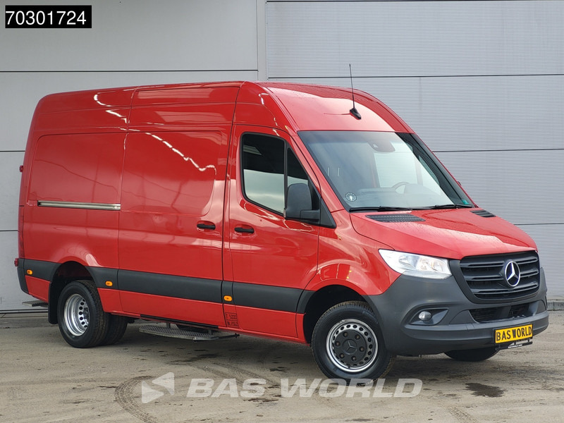 Mercedes-Benz Sprinter 516 CDI Dubbellucht Automaat 2x Schuifdeur L2H2 160PK Airco Cruise Camera Standkachel MBUX CarPlay Euro6 L2 Airco Cruise control - Panel van: picture 5 Mercedes-Benz Sprinter 516 CDI Dubbellucht Automaat 2x Schuifdeur L2H2 160PK Airco Cruise Camera Standkachel MBUX CarPlay Euro6 L2 Airco Cruise control - Panel van: picture 5