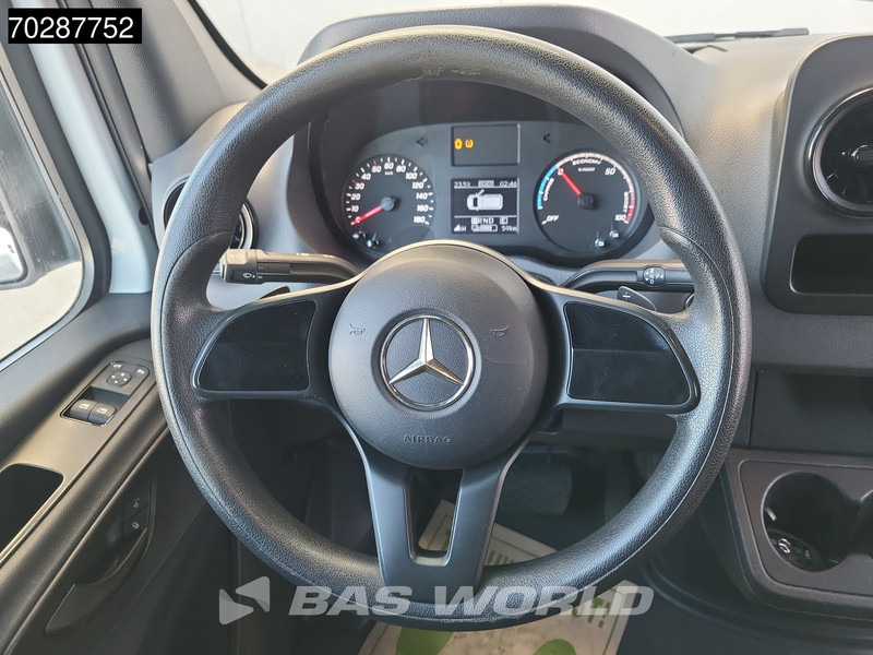 Panel van, Electric van Mercedes-Benz Sprinter Elektrisch WLTP 135km 41kWh Airco APK 04-2027 12m3 Airco: picture 16