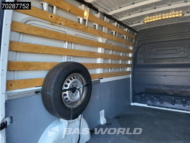 Panel van, Electric van Mercedes-Benz Sprinter Elektrisch WLTP 135km 41kWh Airco APK 04-2027 12m3 Airco: picture 8