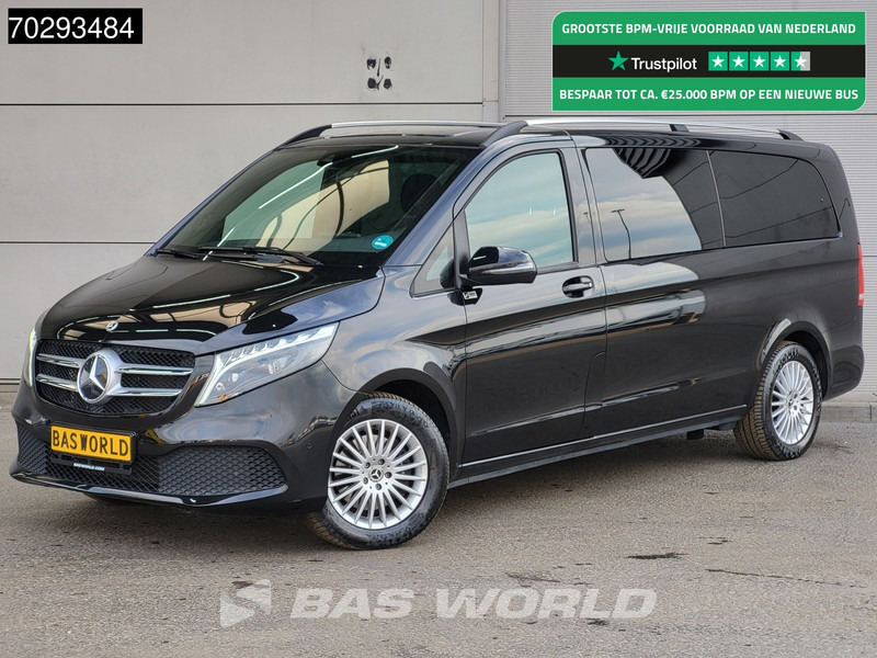Mercedes-Benz V- Klasse 300 V300 L3H1 Navi Camera CarPlay PDC Airco Cruise Ex.BPM/BTW 7 persoons Airco Cruise control - Minibus, Passenger van: picture 1 Mercedes-Benz V- Klasse 300 V300 L3H1 Navi Camera CarPlay PDC Airco Cruise Ex.BPM/BTW 7 persoons Airco Cruise control - Minibus, Passenger van: picture 1