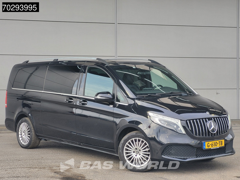 Mercedes-Benz V-Klasse 300d Ex. BPM + Ex. BTW Avantgarde V-300 XL Personenvervoer 8-Persoons 240PK 2x Schuifdeur Leder LED Xenon Airco Cruise Camera Eu - Minibus, Passenger van: picture 5 Mercedes-Benz V-Klasse 300d Ex. BPM + Ex. BTW Avantgarde V-300 XL Personenvervoer 8-Persoons 240PK 2x Schuifdeur Leder LED Xenon Airco Cruise Camera Eu - Minibus, Passenger van: picture 5