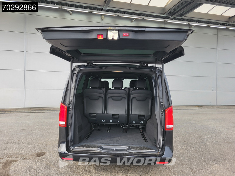 Mercedes-Benz V-Klasse 300d Incl. BPM + Ex. BTW Avantgarde V-300 XL Personenvervoer 8-Persoons 240PK 2x Schuifdeur Leder LED Xenon Airco Cruise Camera - Minibus, Passenger van: picture 3 Mercedes-Benz V-Klasse 300d Incl. BPM + Ex. BTW Avantgarde V-300 XL Personenvervoer 8-Persoons 240PK 2x Schuifdeur Leder LED Xenon Airco Cruise Camera - Minibus, Passenger van: picture 3