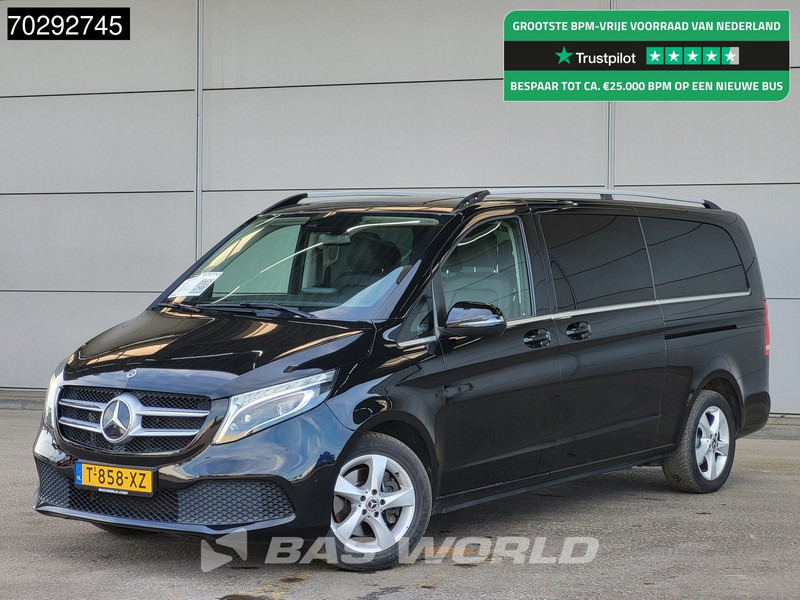 Mercedes-Benz V250 Incl BPM! Geel kenteken /Ex.BTW Personenvervoer 8-Persoons V-250 Avantgarde Automaat 2x Schuifdeur LED Xenon Navi Airco Cruise C - Minibus, Passenger van: picture 1 Mercedes-Benz V250 Incl BPM! Geel kenteken /Ex.BTW Personenvervoer 8-Persoons V-250 Avantgarde Automaat 2x Schuifdeur LED Xenon Navi Airco Cruise C - Minibus, Passenger van: picture 1