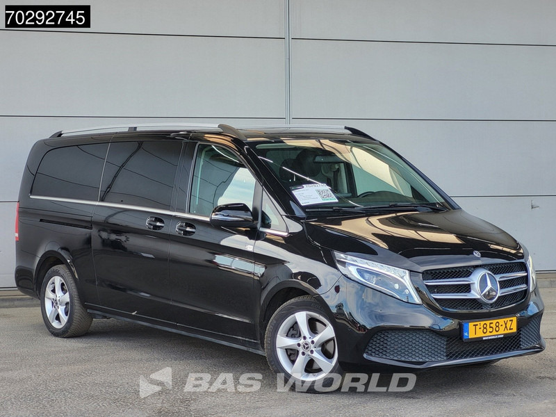 Mercedes-Benz V250 Incl BPM! Geel kenteken /Ex.BTW Personenvervoer 8-Persoons V-250 Avantgarde Automaat 2x Schuifdeur LED Xenon Navi Airco Cruise C - Minibus, Passenger van: picture 5 Mercedes-Benz V250 Incl BPM! Geel kenteken /Ex.BTW Personenvervoer 8-Persoons V-250 Avantgarde Automaat 2x Schuifdeur LED Xenon Navi Airco Cruise C - Minibus, Passenger van: picture 5