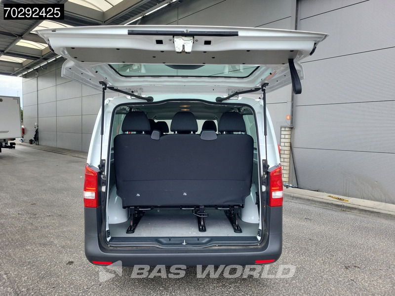 Mercedes-Benz Vito 109 Personenvervoer 8-Persoons L3H1 Airco APK 01-2026 Euro6 TV Taxi Kombi Passenger Transport Tourer L3 Long Airco - Minibus, Passenger van: picture 3 Mercedes-Benz Vito 109 Personenvervoer 8-Persoons L3H1 Airco APK 01-2026 Euro6 TV Taxi Kombi Passenger Transport Tourer L3 Long Airco - Minibus, Passenger van: picture 3