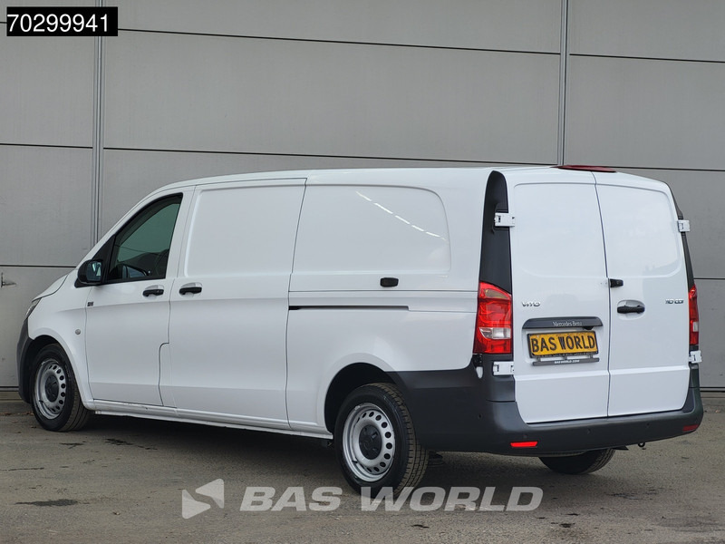 Mercedes-Benz Vito 110 Dubbele Schuifdeur L3H1 LED Airco Cruise Camera Parkeersensoren Euro6 L3 Airco Cruise control - Small van: picture 2 Mercedes-Benz Vito 110 Dubbele Schuifdeur L3H1 LED Airco Cruise Camera Parkeersensoren Euro6 L3 Airco Cruise control - Small van: picture 2