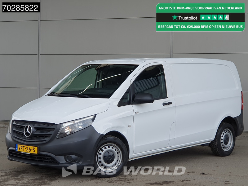 Mercedes-Benz Vito 110 L1H1 Airco Euro6 L1 Kompakt 6m3 Airco - Small van: picture 1 Mercedes-Benz Vito 110 L1H1 Airco Euro6 L1 Kompakt 6m3 Airco - Small van: picture 1