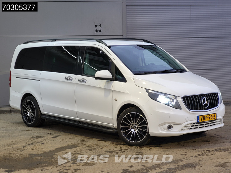 Mercedes-Benz Vito 111 Dubbel Cabine L2H1 Trekhaak Airco Parkeersensoren Velgen APK 03-2026 Euro6 L2 DC Doka Mixto Airco Trekhaak Cruise control - Small van: picture 5 Mercedes-Benz Vito 111 Dubbel Cabine L2H1 Trekhaak Airco Parkeersensoren Velgen APK 03-2026 Euro6 L2 DC Doka Mixto Airco Trekhaak Cruise control - Small van: picture 5