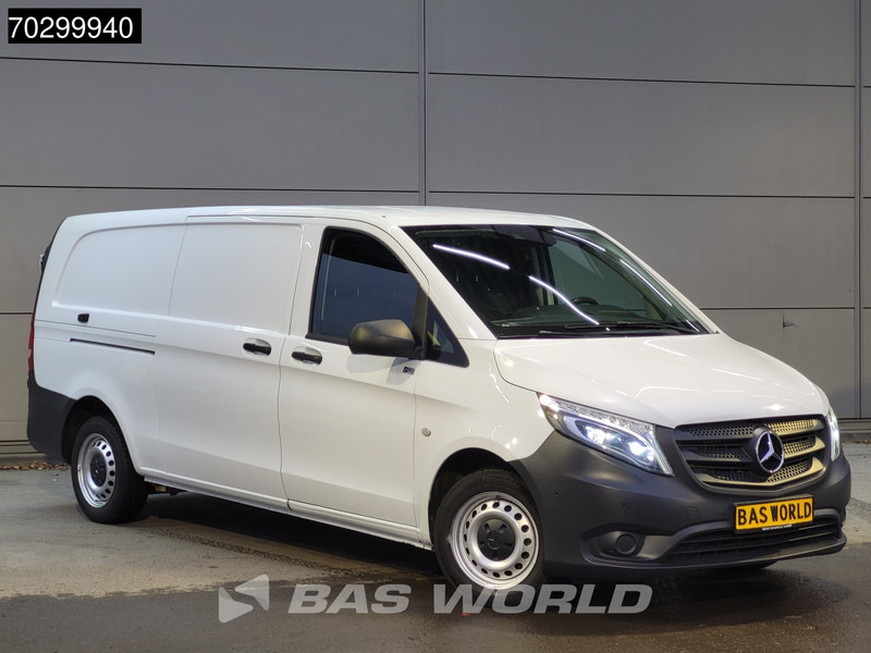 Mercedes-Benz Vito 111 Dubbele Schuifdeur L3H1 LED Airco Cruise Camera Parkeersensoren Euro6 L3 Long Airco Cruise control - Small van: picture 5 Mercedes-Benz Vito 111 Dubbele Schuifdeur L3H1 LED Airco Cruise Camera Parkeersensoren Euro6 L3 Long Airco Cruise control - Small van: picture 5