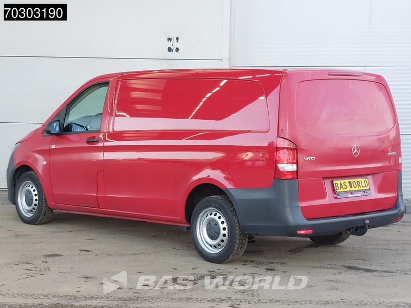 Mercedes-Benz Vito 111 L2H1 Navi Trekhaak Airco Euro6 L2 Airco Trekhaak - Small van: picture 2 Mercedes-Benz Vito 111 L2H1 Navi Trekhaak Airco Euro6 L2 Airco Trekhaak - Small van: picture 2
