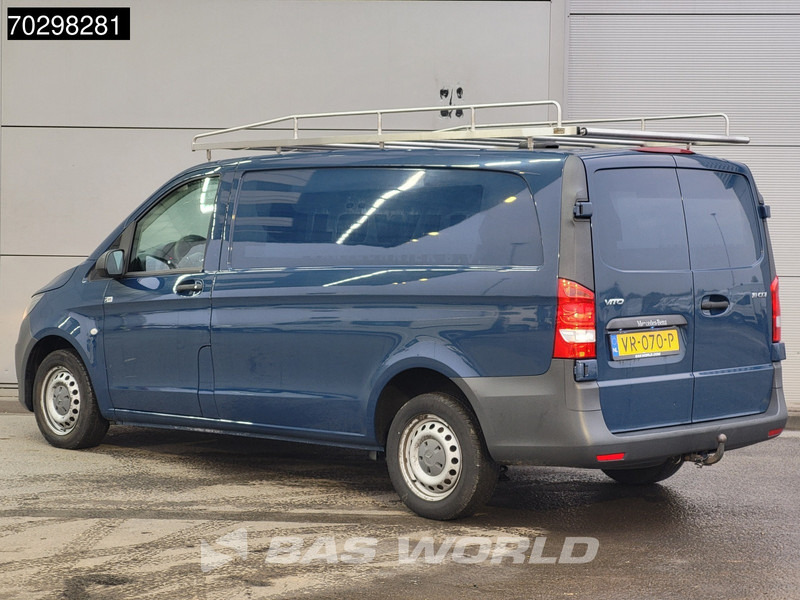Mercedes-Benz Vito 111 L2H1 Trekhaak Airco Cruise Imperiaal L2 Airco Trekhaak Cruise control - Small van: picture 2 Mercedes-Benz Vito 111 L2H1 Trekhaak Airco Cruise Imperiaal L2 Airco Trekhaak Cruise control - Small van: picture 2