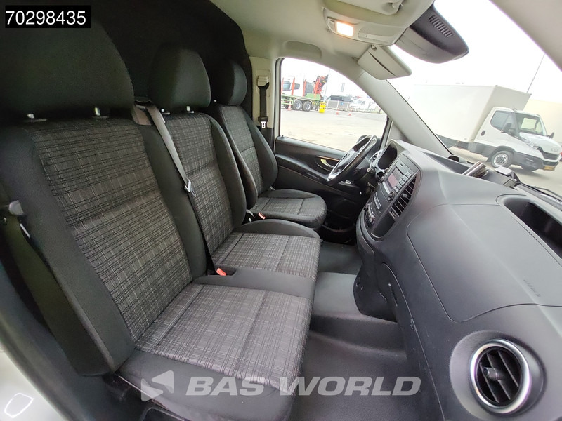 Mercedes-Benz Vito 114 Automaat L2H1 Navi Airco Cruise Camera Parkeersensoren v+a APK 08-2026 Euro6 L2 Airco Cruise control on lease Mercedes-Benz Vito 114 Automaat L2H1 Navi Airco Cruise Camera Parkeersensoren v+a APK 08-2026 Euro6 L2 Airco Cruise control: picture 10
