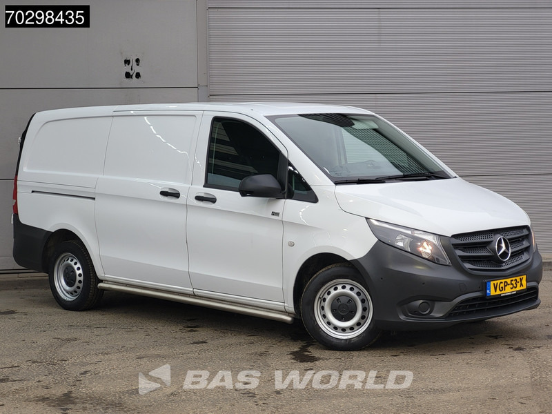 Mercedes-Benz Vito 114 Automaat L2H1 Navi Airco Cruise Camera Parkeersensoren v+a APK 08-2026 Euro6 L2 Airco Cruise control - Small van: picture 3 Mercedes-Benz Vito 114 Automaat L2H1 Navi Airco Cruise Camera Parkeersensoren v+a APK 08-2026 Euro6 L2 Airco Cruise control - Small van: picture 3