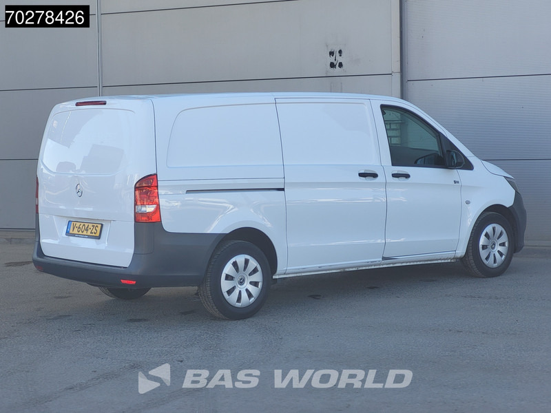 Mercedes-Benz Vito 114 Automaat L2H1 Navi Airco Cruise L2 6m3 Airco Cruise control - Small van: picture 5 Mercedes-Benz Vito 114 Automaat L2H1 Navi Airco Cruise L2 6m3 Airco Cruise control - Small van: picture 5