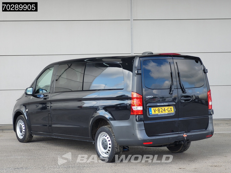 Mercedes-Benz Vito 114 Dubbel Cabine Automaat L3H1 Trekhaak Navi Airco Cruise Camera Parkeersensoren Euro6 APK 05-2026 DC DoKa Mixto L3 Long 4m3 Ai - Small van: picture 2 Mercedes-Benz Vito 114 Dubbel Cabine Automaat L3H1 Trekhaak Navi Airco Cruise Camera Parkeersensoren Euro6 APK 05-2026 DC DoKa Mixto L3 Long 4m3 Ai - Small van: picture 2