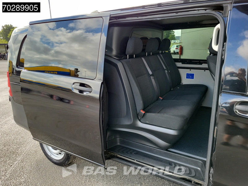 Mercedes-Benz Vito 114 Dubbel Cabine Automaat L3H1 Trekhaak Navi Airco Cruise Camera Parkeersensoren Euro6 APK 05-2026 DC DoKa Mixto L3 Long 4m3 Ai - Small van: picture 3 Mercedes-Benz Vito 114 Dubbel Cabine Automaat L3H1 Trekhaak Navi Airco Cruise Camera Parkeersensoren Euro6 APK 05-2026 DC DoKa Mixto L3 Long 4m3 Ai - Small van: picture 3