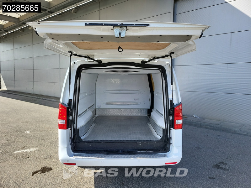 Mercedes-Benz Vito 114 Koelwagen Kerstner 230V Stekker Navi Airco Cruise Camera Parkeersensoren Euro6 Koel Koeler Kühl Kühler Kühlwagen 3m3 Airco C - Refrigerated van: picture 3 Mercedes-Benz Vito 114 Koelwagen Kerstner 230V Stekker Navi Airco Cruise Camera Parkeersensoren Euro6 Koel Koeler Kühl Kühler Kühlwagen 3m3 Airco C - Refrigerated van: picture 3